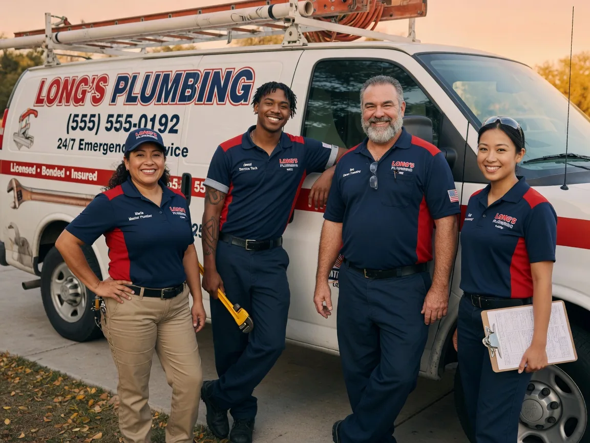 Leak Detection company in Clarks Mills, PA